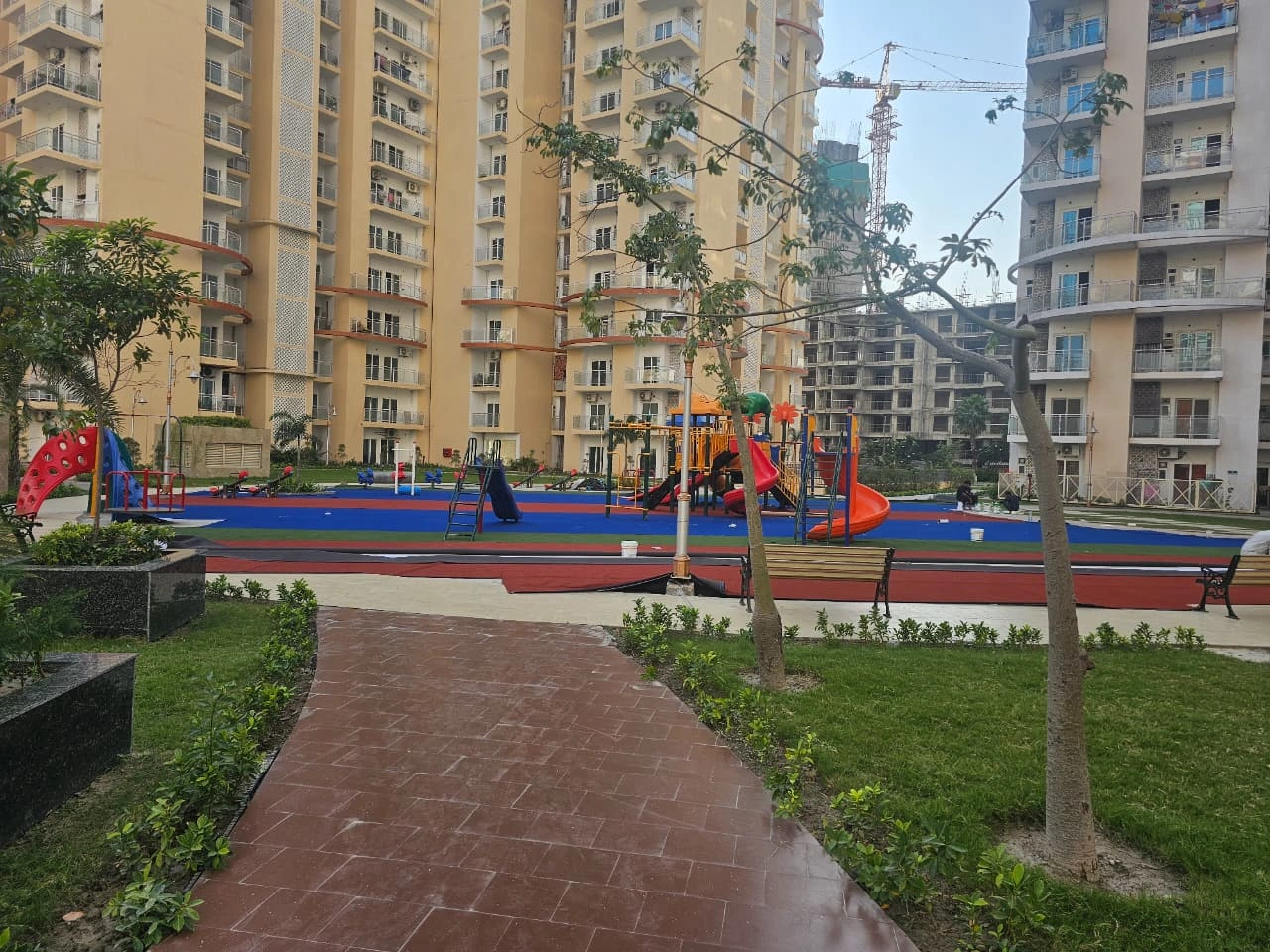 Amenities view